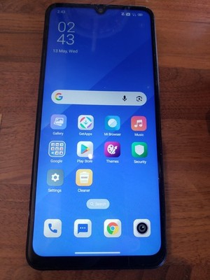 Xiaomi Redmi 14C (128GB+4GB) 4G GSM Cell Phone  CHI. V. SL