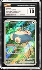 2023 POKEMON SVP EN-SV BLACK STAR PROMO #051 SNORLAX CGC 10 GEM MINT