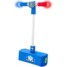 My First Flybar Foam Pogo Stick for Kids Outdoor Bouncy Fun Ages 3 and Up