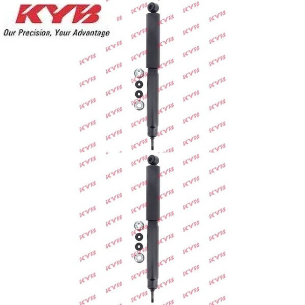 2X StoßDäMpfer KYB 344226 2 StossdäMpfer Rechts Links Hinterachse FüR Toyota-image