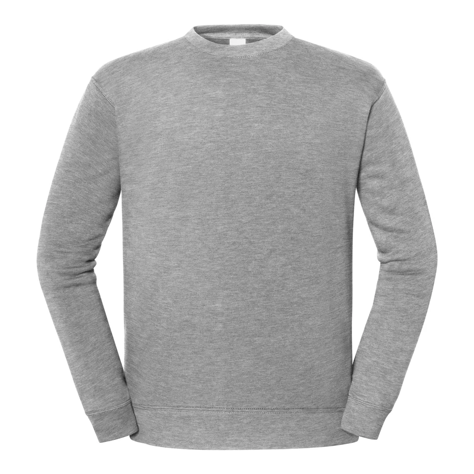 Suéter unisex Fruit of the Loom Iconic 250 Set-In Sweat, sostenible y ligero - Imagen 1 de 1