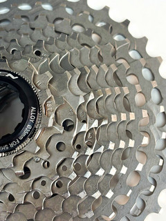 Litebike X TOKEN 11 Speed Cassette 11 36 11 speed very light 218g Excellent cond
