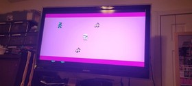Halo 2600 Atari Video Arcade Game VCS Atariage 2010 Tested & works 2600+ 7800+  