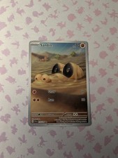 Sandile 216/198 SV01: Scarlet & Violet Base Set Holo Pokemon TCG on eBay