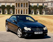 2009 Mercedes-Benz CLK200 Kompressor Sport Cabriolet Automatic ? 1.8 Petrol