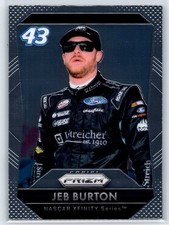2016 Panini Prizm Jeb Burton Richard Petty Motorsports #21