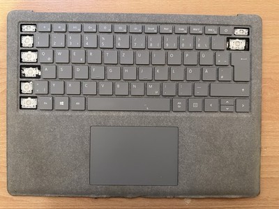 surface laptop 1769 Tastatur
