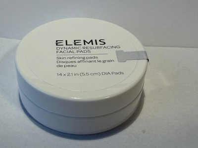 ELEMIS Dynamic Resurfacing Facial Pads Hautverfeinernde Pads Neu