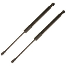 14.55 Inch 2Pcs Front Hood Struts Lift Supports Compatible with Audi A4