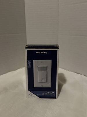 Ecoeler YM2108 Motion Sensor Switch PIR Occupancy 