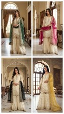 Latest Pakistani Salwar Kameez Ready To Wear Dress Suits Wedding Party Bollywood