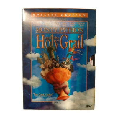  Monty Python And The Holy Grail - Special 2 Disc Edition - Dvd