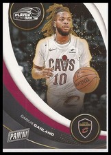 2024-25 Panini Player of the Day #7 Darius Garland