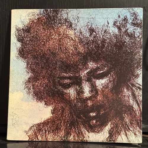 JIMI HENDRIX The Cry Of Love 1971 Reprise US 1st Press RL Sterling SMS 2034  LP