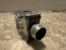Minute 16 Subminiature Camera w/ 6.3 Lens Untested Vc2 Universal USA Cold War