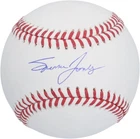 Spencer Jones New York Yankees Signed Baseball