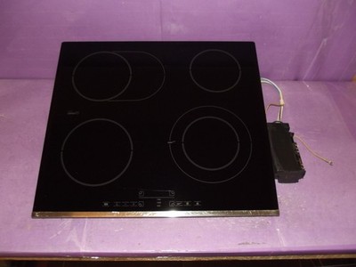Bosch NAN675T01 HTEF83S Polybox Glaskeramik 2Jahre Garantie CERAN  Kochfeld X672