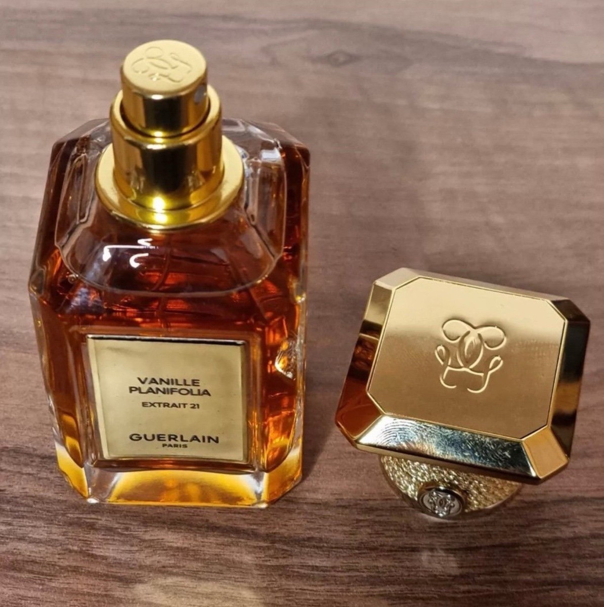 Guerlain Vanille Planifolia Extrait 21 Pure Fragrance 50ml