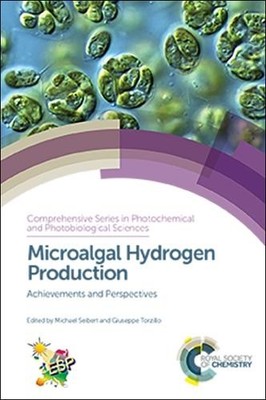 Giuseppe Torzillo Microalgal Hydrogen Production (Hardback)