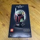 LEGO Star Wars - Boba Fett Helmet (75277) (New/Retired/Sealed)