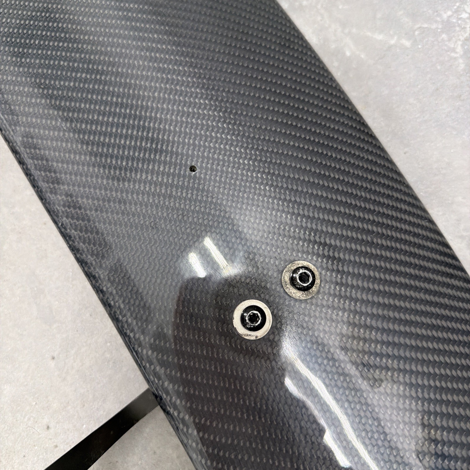 Vorsteiner Carbon Fiber Wing For 2015-2020 Lamborghini Huracan With Brackets