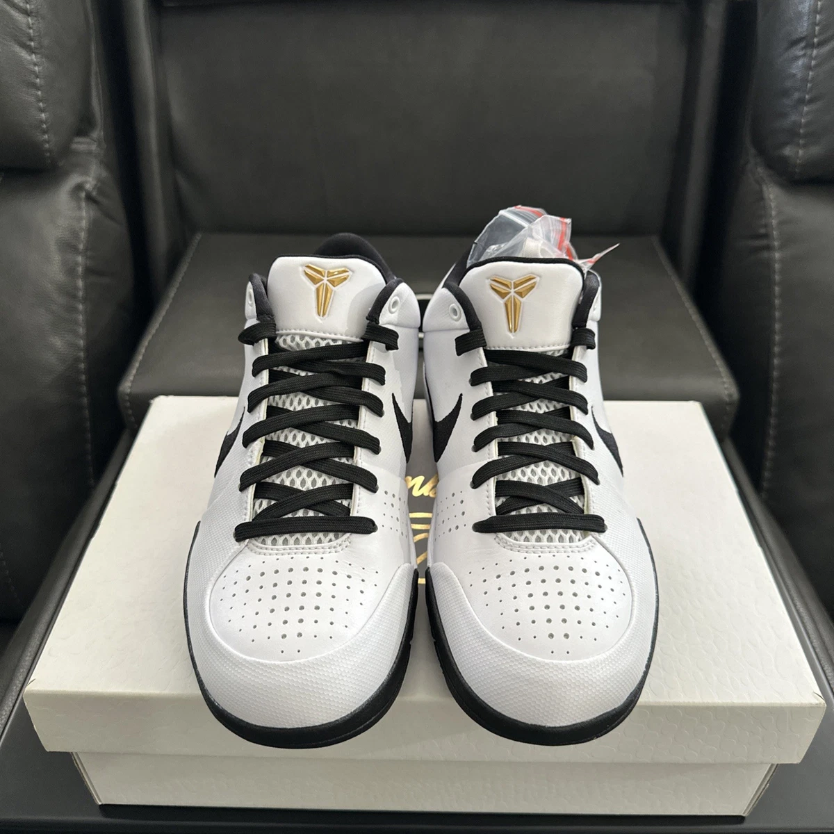 Preços baixos em Nike Zoom Kobe 4 Protro Mambacita | eBay