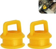 2 PCS Shift Cable Linkage Bushing, Transmission Shifter Cable Bushing Rubber Rep