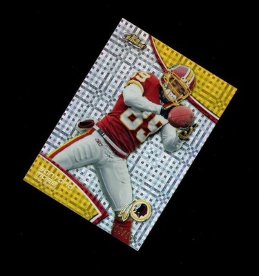 2011 Topps Finest XFRACTOR SP SANTANA MOSS /399! Washington Redskins STAR