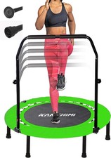 48in Folding Mini Trampoline 330lb