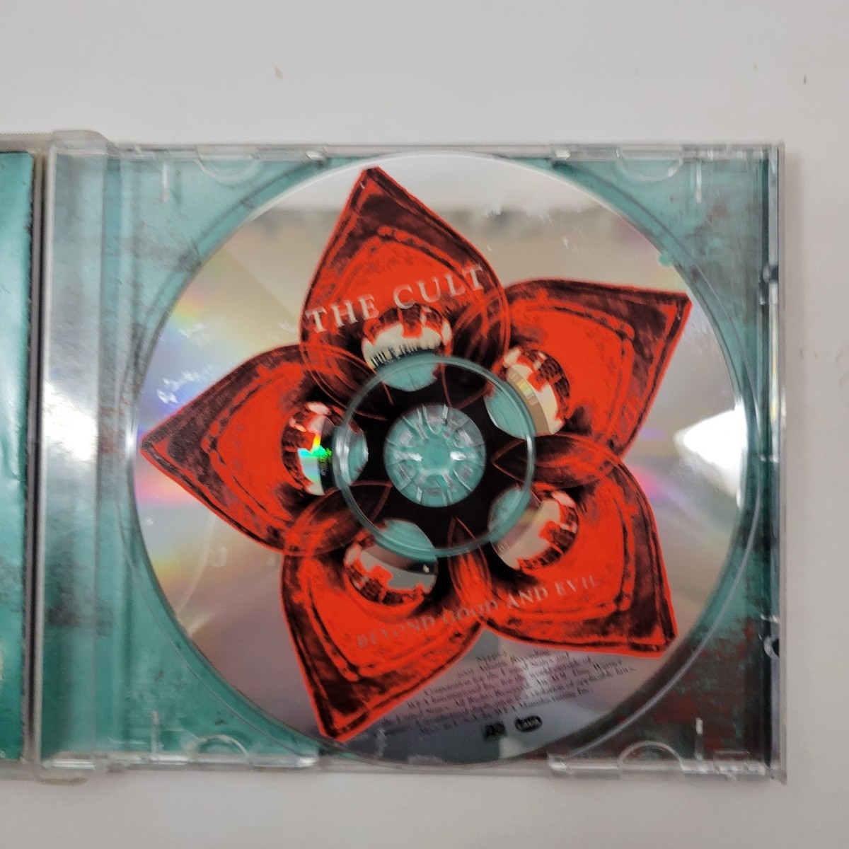 Beyond Good & Evil by The Cult (CD, 2001) (Good) 75678344022| eBay