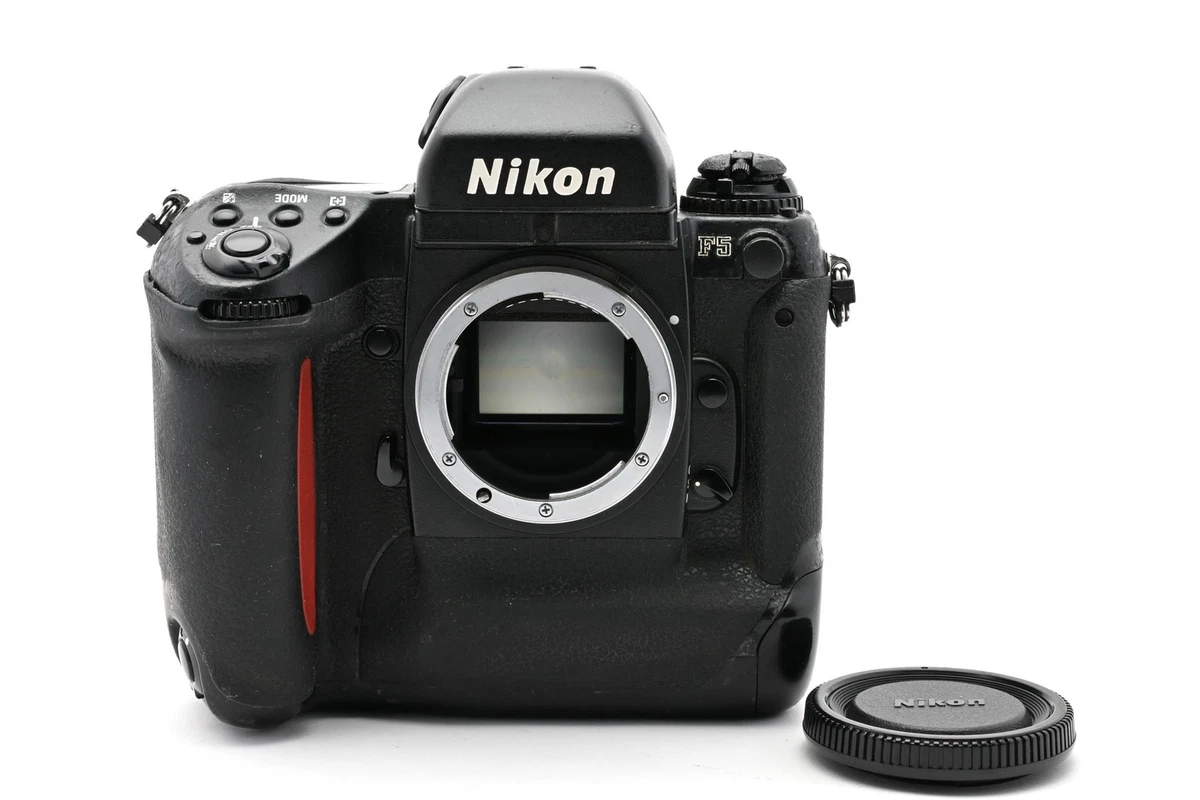 25+ Nikon F5 Film Cameras for sale | Updated Oct 2026