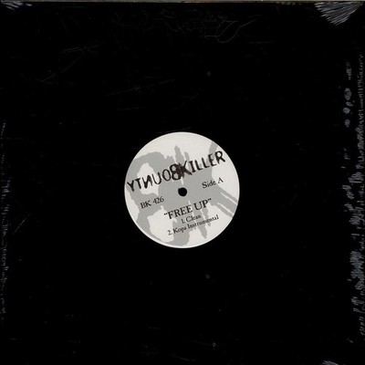 Bounty Killer - Free Up (Vinyl 12'' - JM - Original)