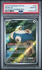 2023 POKEMON SVP EN-SV BLACK STAR PROMO 151 ELITE TRAINER BOX SNORLAX PSA 10