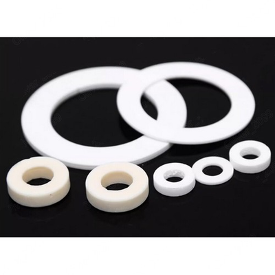 #ad Alumina Ceramic Flat Washers Gaskets Insulation High temperature Resistance $13.49