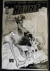 HAUNT PREVIEW IMAGE COMIC 1ST APP TODD MCFARLANE KIRKMAN OTTLEY CAPULLO 2009 NM