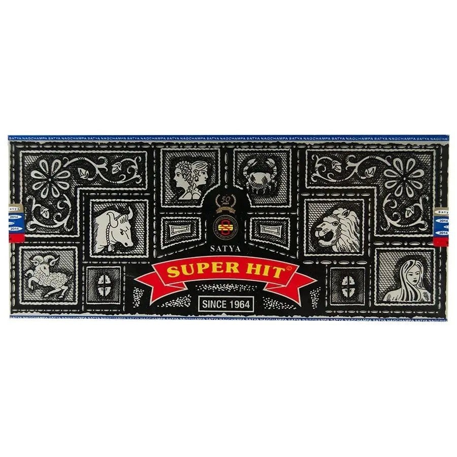 Благовония SAI BABA Super Hit 100 грамм 2890₽