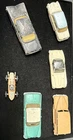 Dinky Toys Corgi Toys Vintage Damaged Car Lot