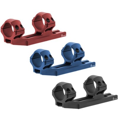 UTG Accu-Sync 30mm Picatinny Cantilever Mount, 50mm Offset, Medium Profile