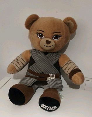 Disney Star Wars Build A Bear Rey Star Wars Das Erwachen der Macht Plüsch
