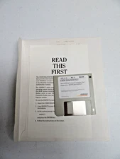 User Diagnostics Software version 6.12 for Compaq DeskPro 386S