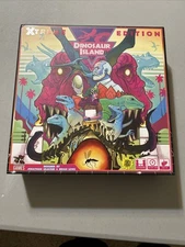 Dinosaur Island Xtreme from Pandasaurus Games NEW