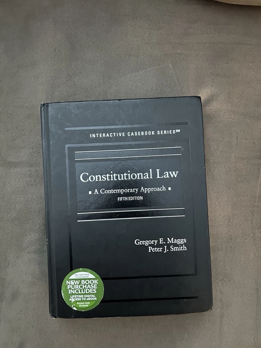 【新品未使用】Constitutional Interpretation 第9版 Constitutional Law Textbooks for sale | eBay