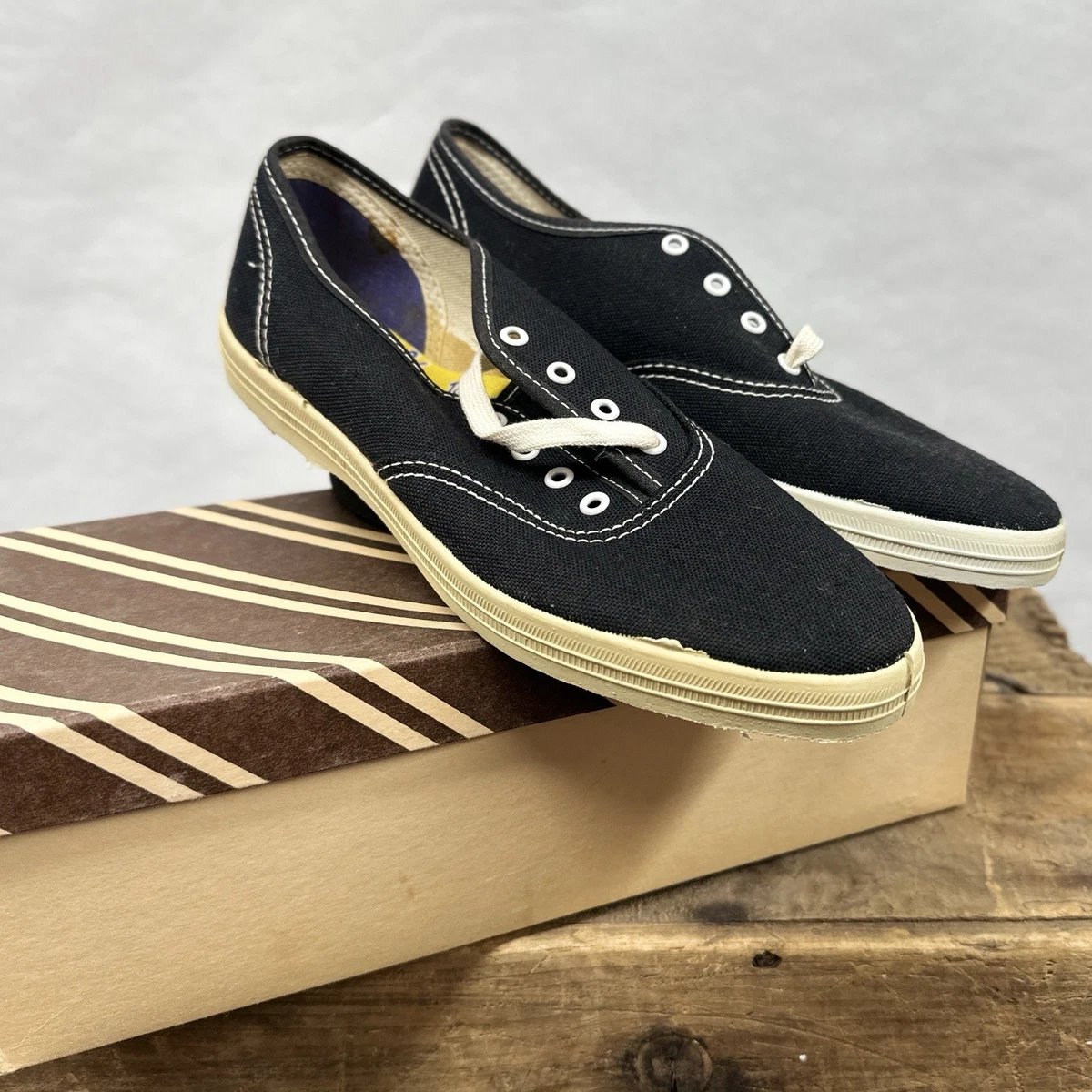 La Crosse Canvas Original Vintage Clothing, Shoes & Accessories 