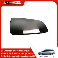 Glace de rétroviseur Opel ZAFIRA