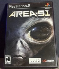 Area 51 (Sony PlayStation 2, 2005)