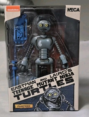 NECA Eastman and Laird's Teenage Mutant Ninja Turtles Action Figure - Fugitoid