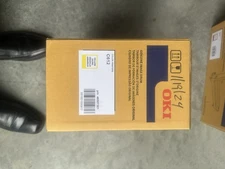 Okidata OKI C612 Imaging Drum Unit Yellow 46507301