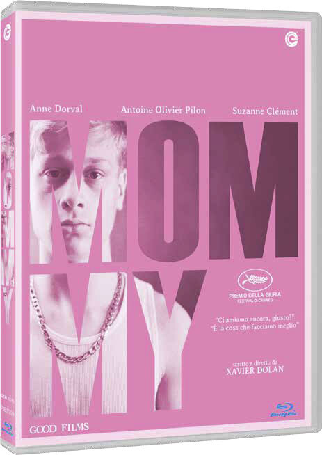 Mommy (Blu-Ray) GOOD FILMS