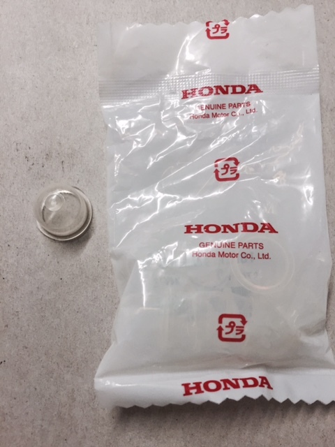 Bulbo Primer Per Carburatore Walbro: Accensione Assicurata Per Il Tuo Honda GX!