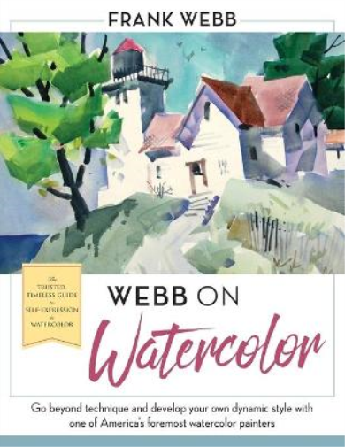 Frank Webb Webb on Watercolor (Tascabile)